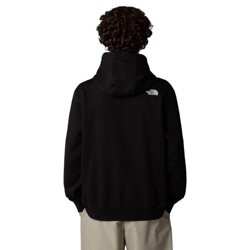 Jersey y sudadera para Hombre The north face Essentials Negro