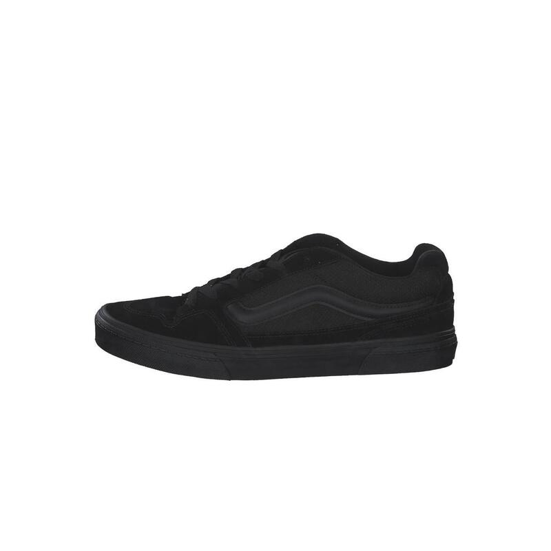 Zapatillas para Hombre Vans Caldrone suede Negro