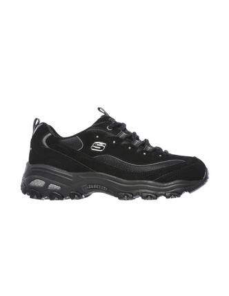 Chaussures pour femme Skechers D´lites biggest fan Noir