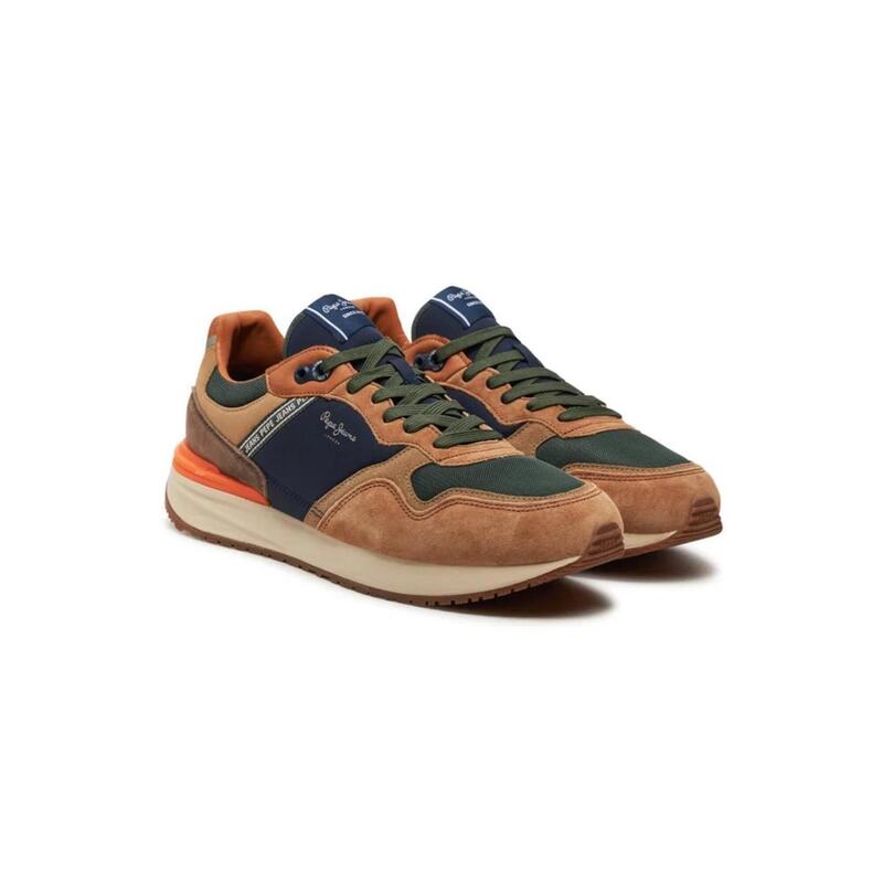 Zapatillas para Hombre Pepe jeans Buster pro  Multicolor