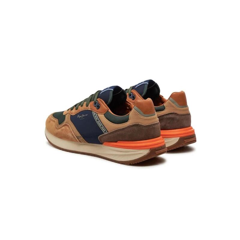 Zapatillas para Hombre Pepe jeans Buster pro  Multicolor