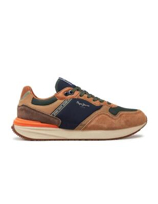 Scarpe da ginnastica da uomo Pepe jeans Buster pro Multicolor
