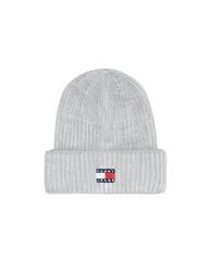 Bonnet pour femme Tommy Hilfiger Heritage Gris