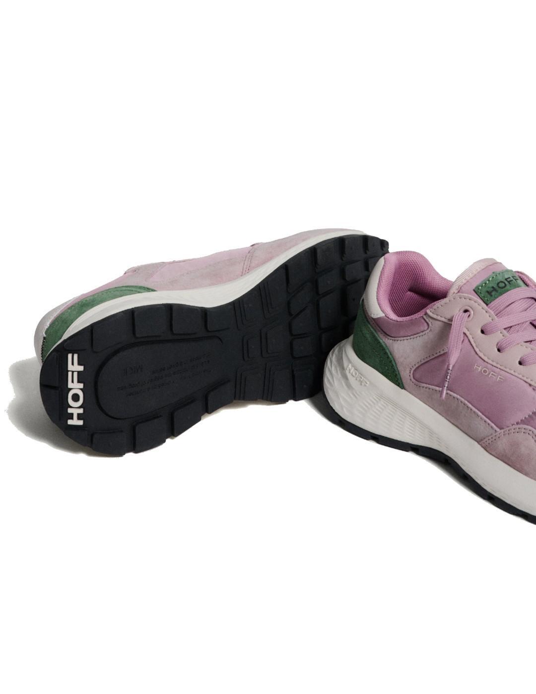 Sneakers para Mujer Hoff Athens ii Multicolor 3/4