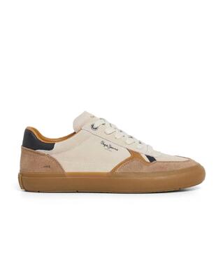 Men's sneakers Pepe jeans Travis retr Multicolor
