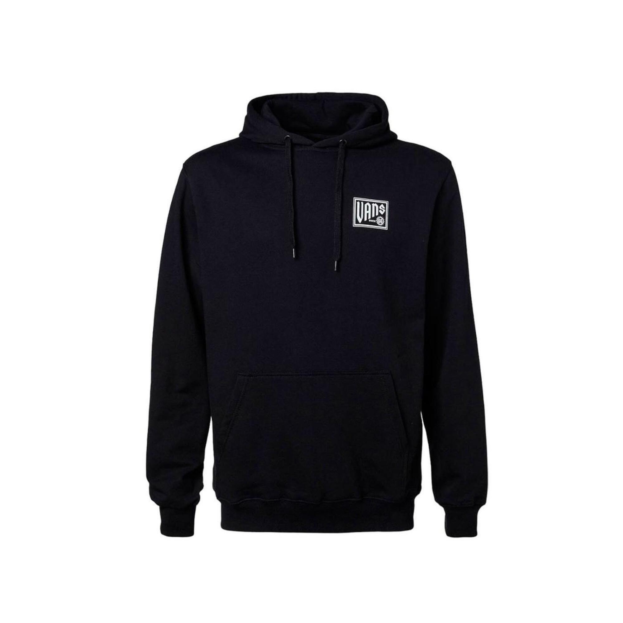 Vans - Maillot Et Sweat À Capuche Pour Homme Vans Bloomed 66 Noir - Sweat-shirt - Noir - Decathlon