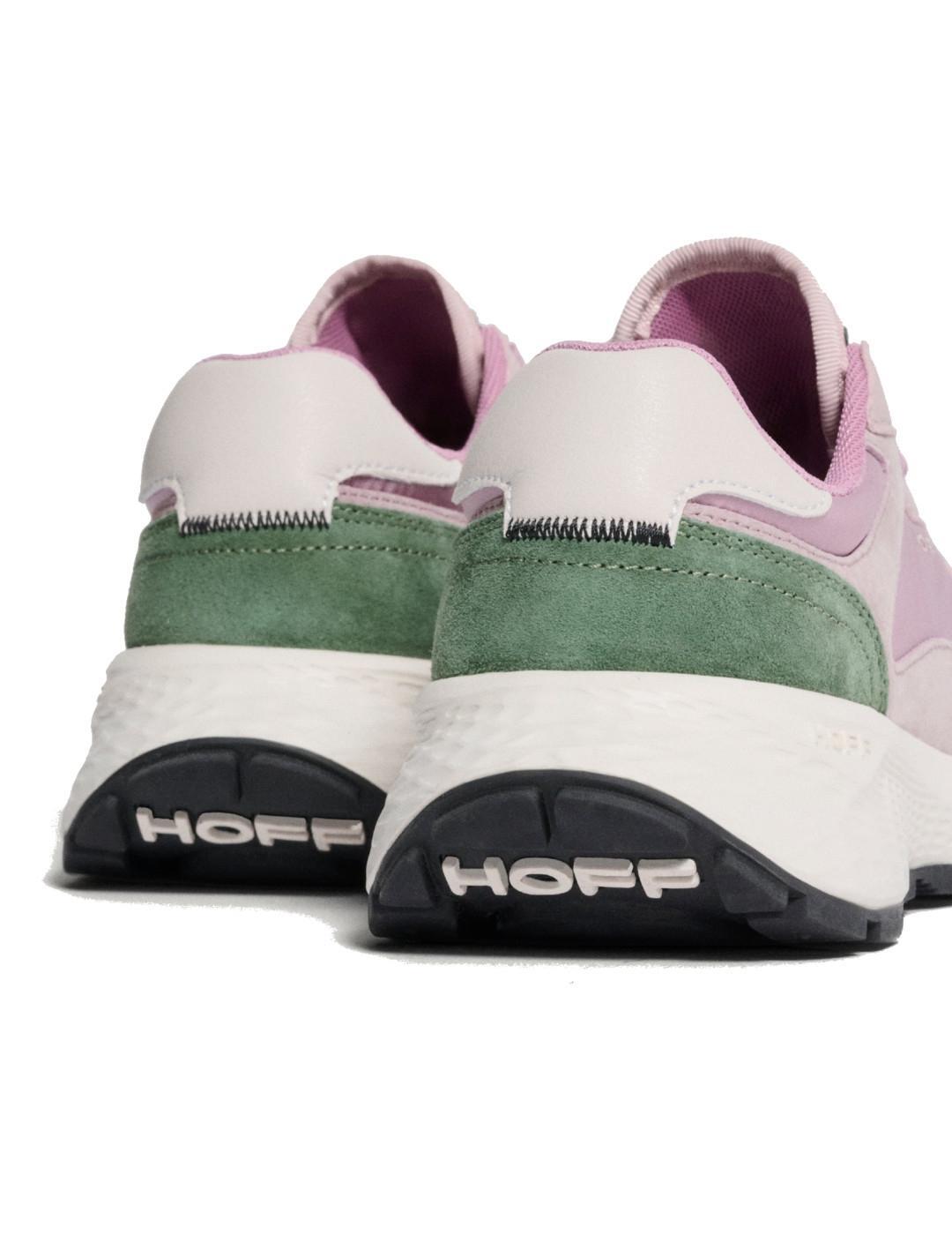Sneakers para Mujer Hoff Athens ii Multicolor 4/4