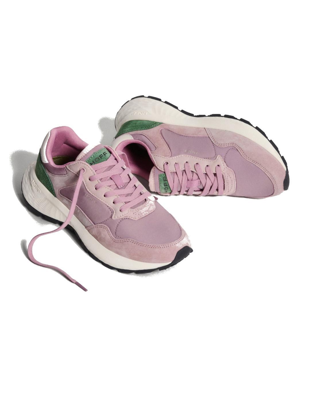 Sneakers para Mujer Hoff Athens ii Multicolor 2/4