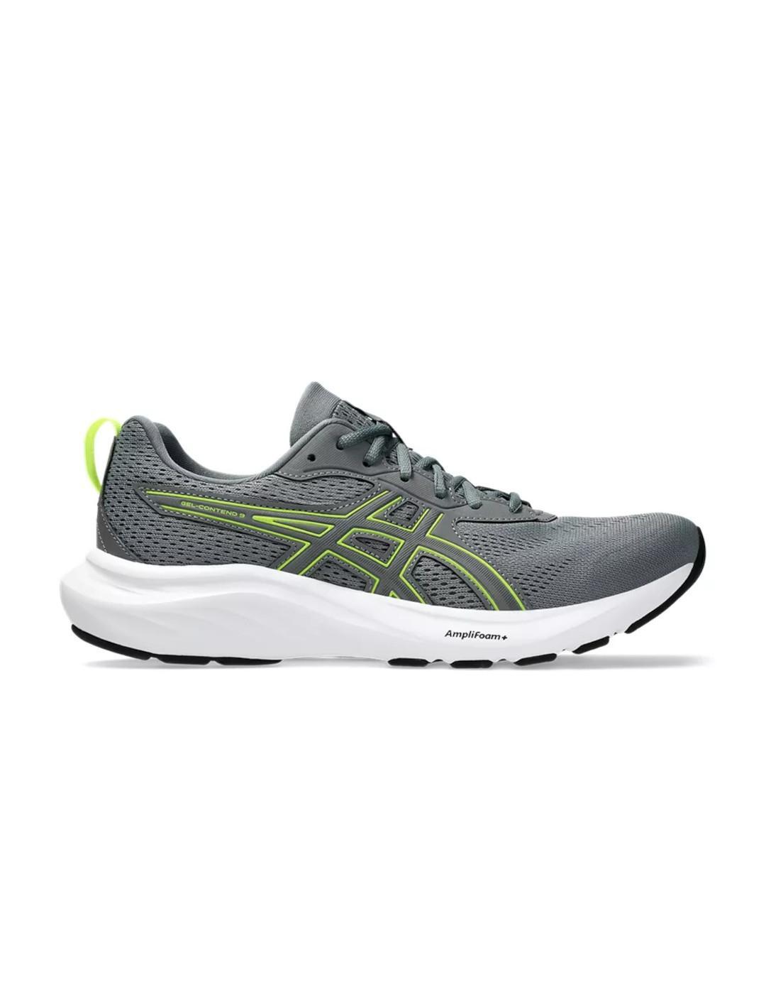 ASICS Scarpe da uomo Asics Gel-contend 9 Grigie