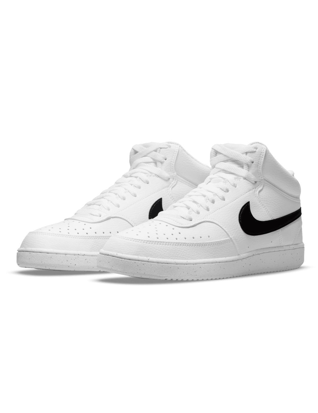 Buty męskie Nike Court Vision Mid Next Nature 3/7