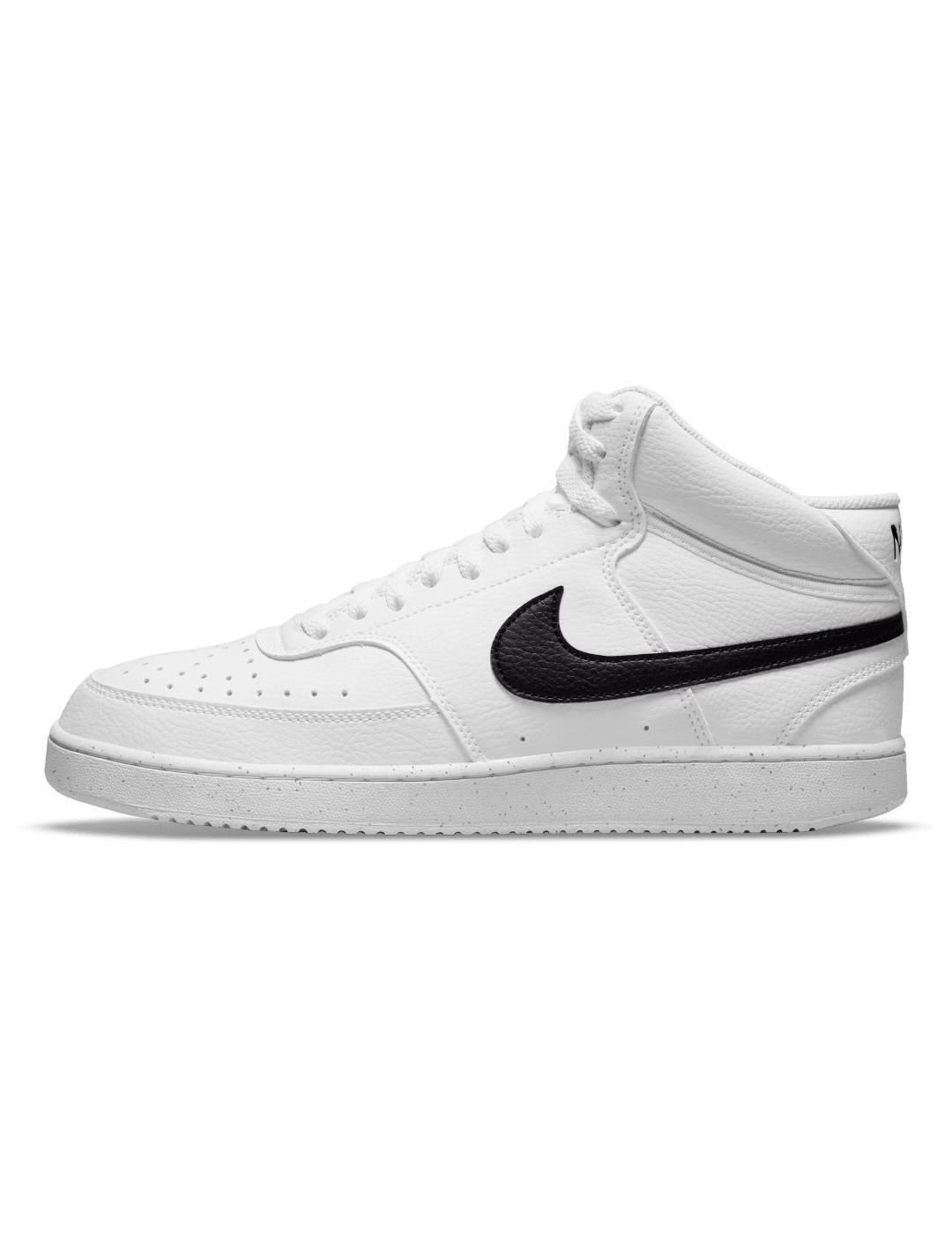 Buty męskie Nike Court Vision Mid Next Nature 4/7