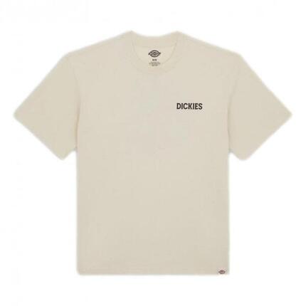Camisetas para Hombre Dickies Beige