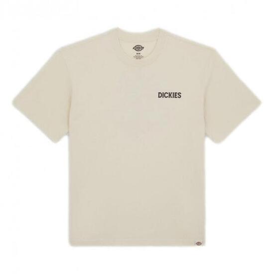 Camisetas para Hombre Dickies Beige