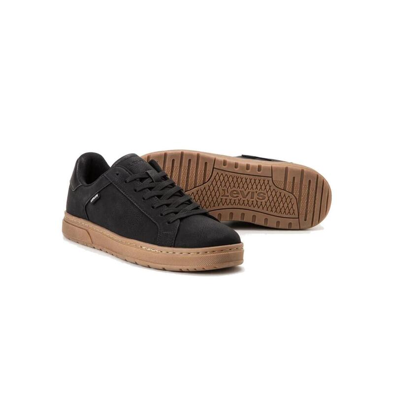 Zapatillas para Hombre Levis Piper  Negro