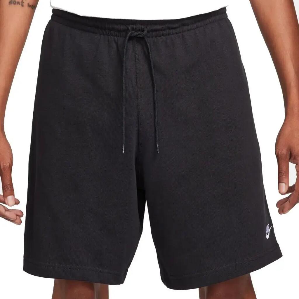 Nike Club Mens Knit Shorts Summer Sportswear Gym Bottom Beach Bermuda Shorts New