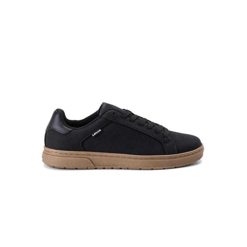 Zapatillas para Hombre Levis Piper  Negro