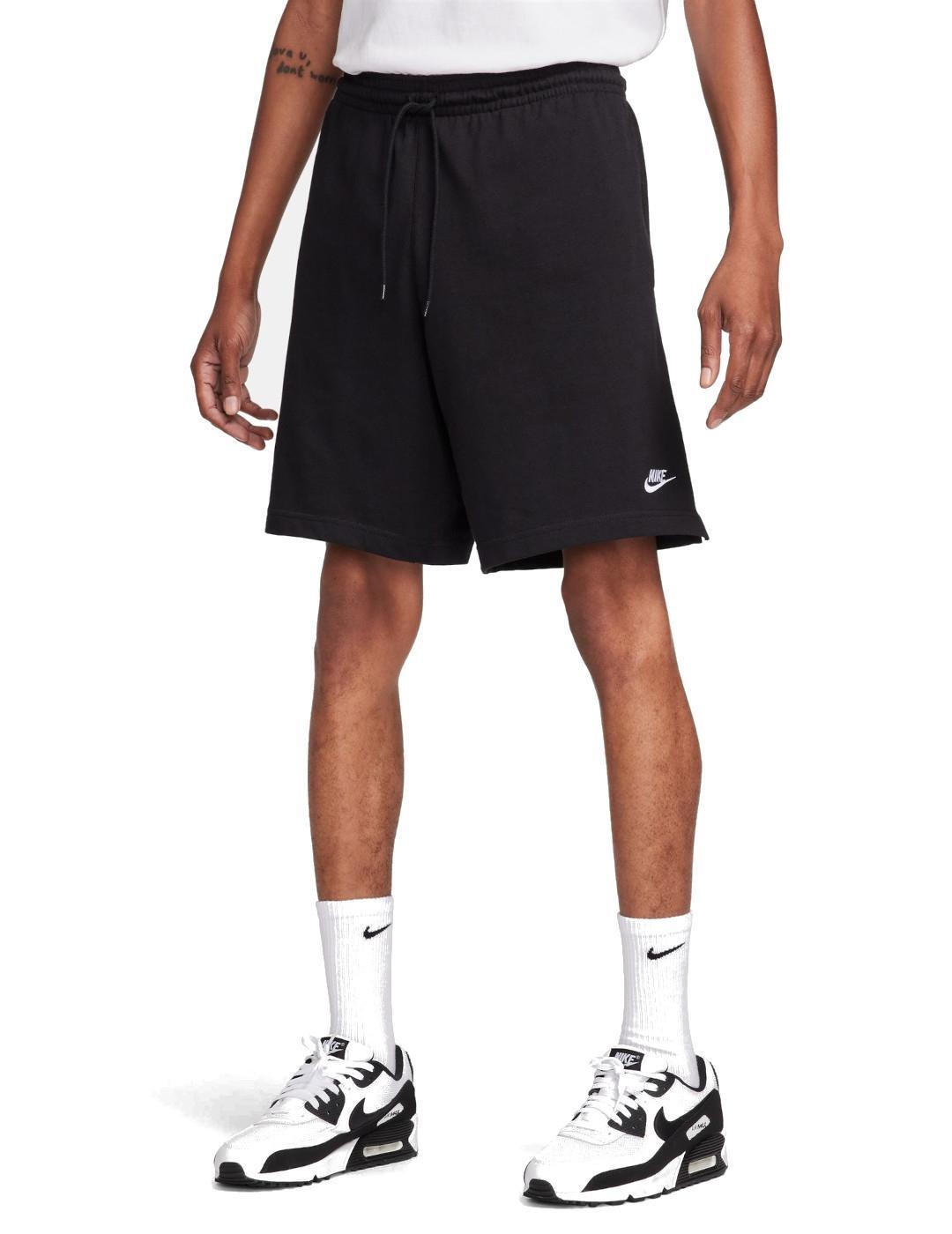 Pantalón para Hombre Nike Club knit  Negro 3/7