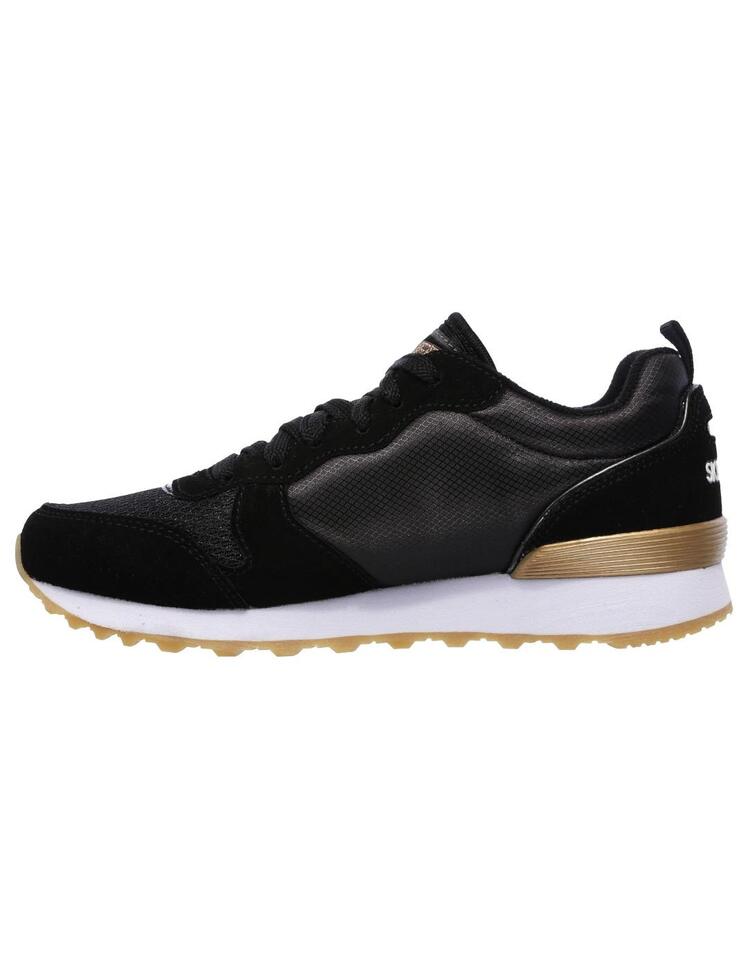 Buty na co dzień damskie SKECHERS RETROS OG 85 skóra