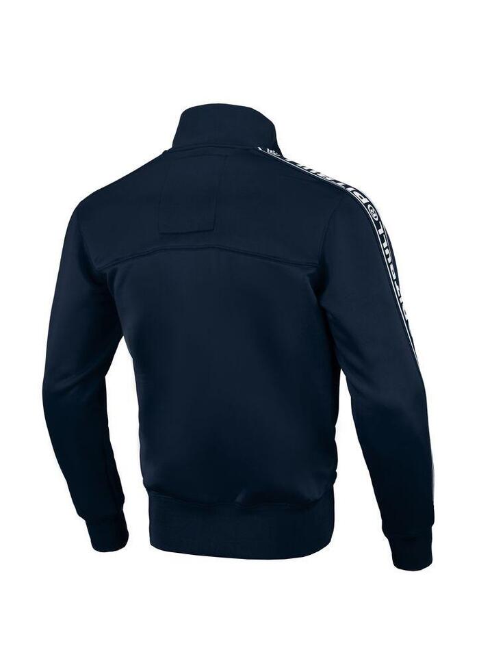 Bluza męska Pitbull rozpinana Oldschool Tape Logo