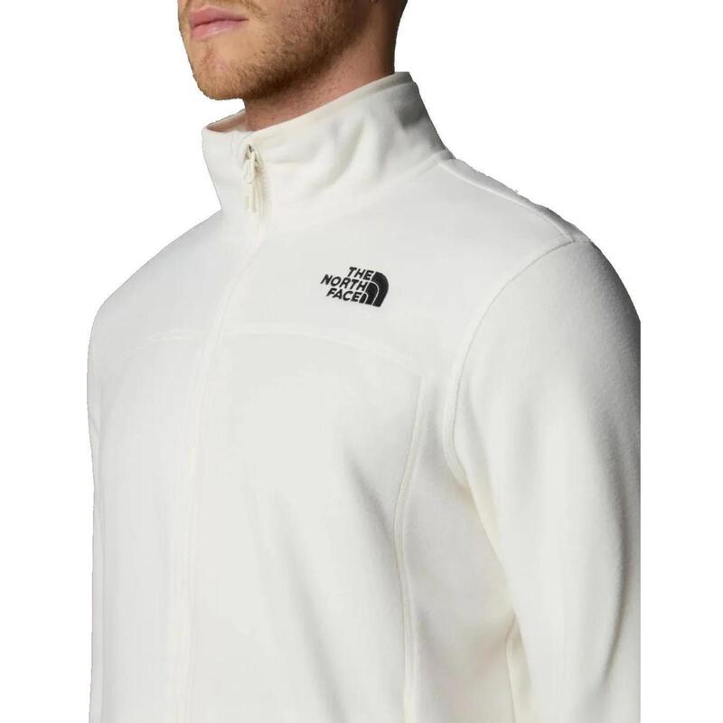 Chaqueta para Hombre The north face Glacier  Blanco