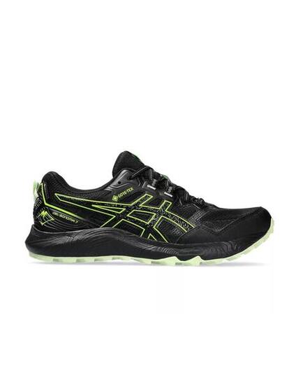 Men's Asics Gel Sonoma 7 GTX Black sneakers
