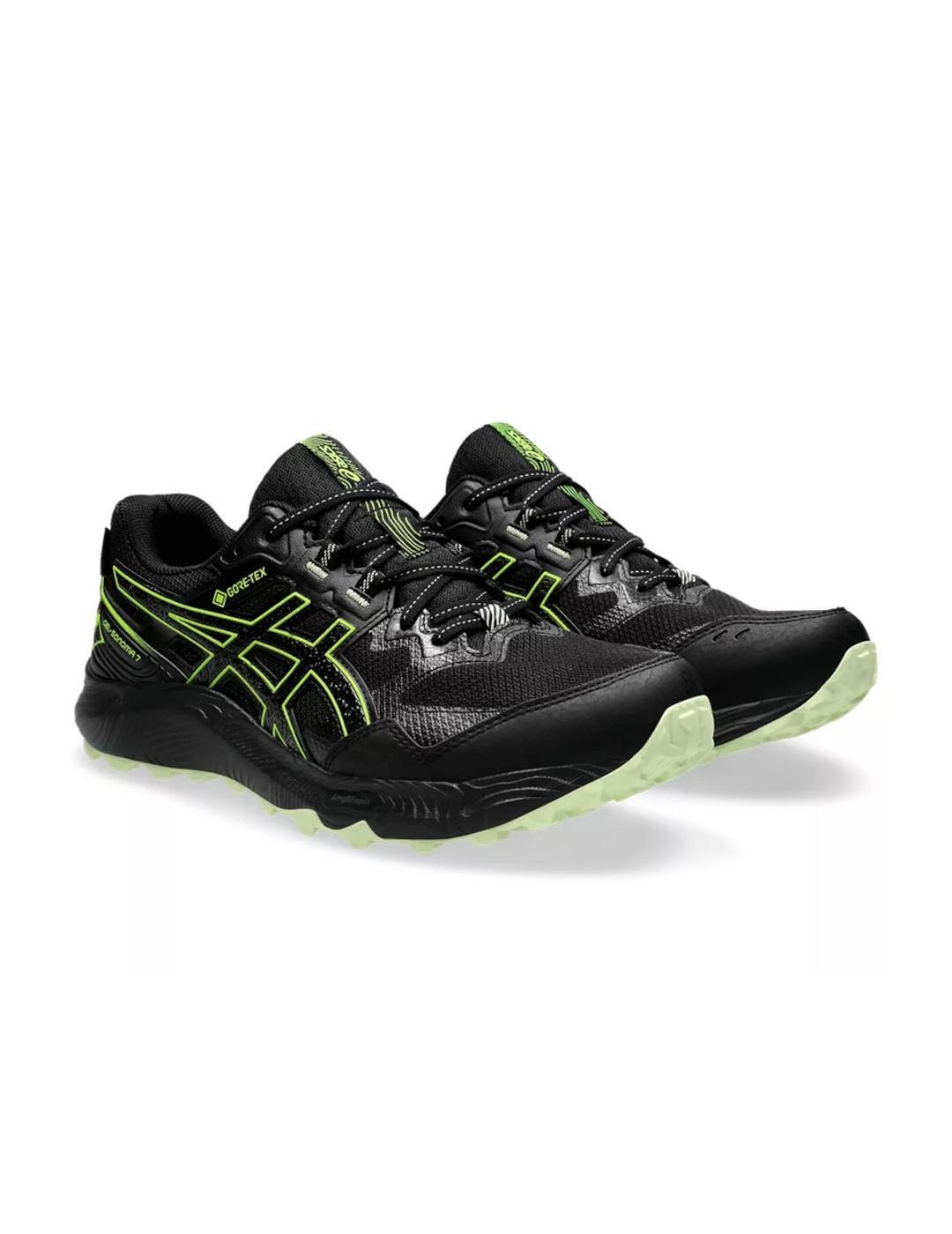 Chaussures pour hommes Asics Gel-sonoma 7 gtx Noir 3/7