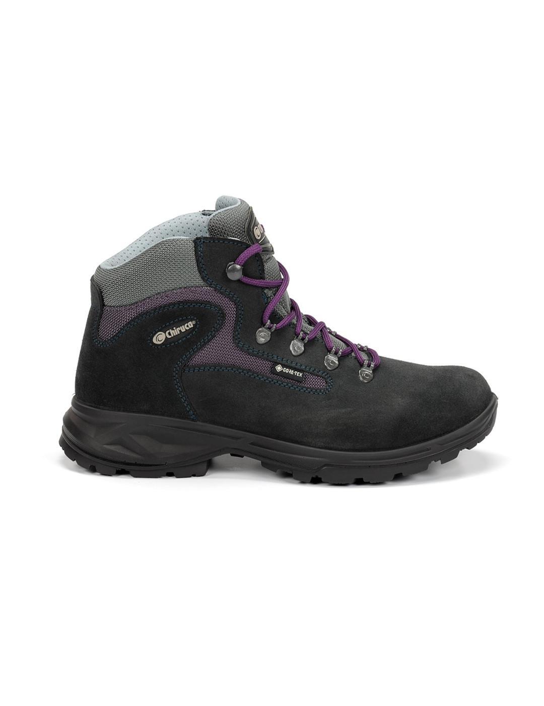 CHIRUCA Zapatillas para Mujer Chiruca Massana 36 gore-tex Gris