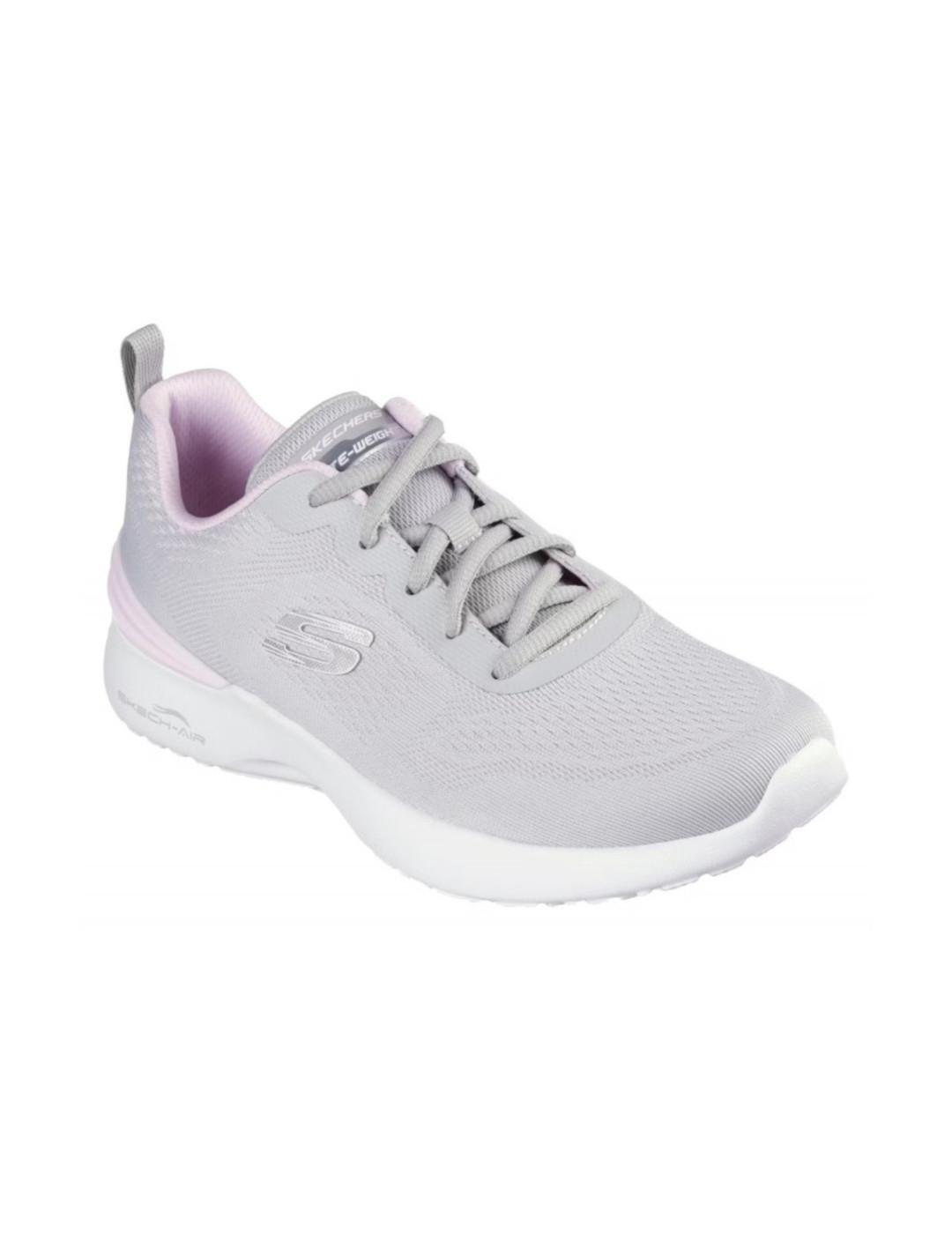Chaussures pour femme Skechers Air dynamight Gris 3/6