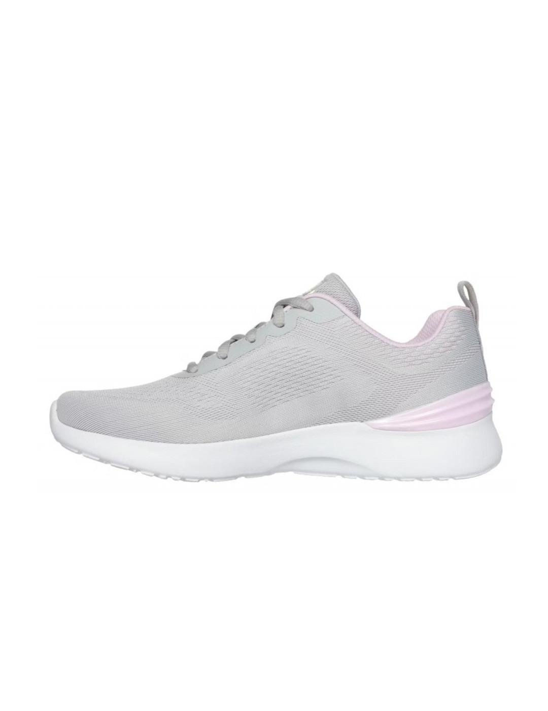 Chaussures pour femme Skechers Air dynamight Gris 2/6