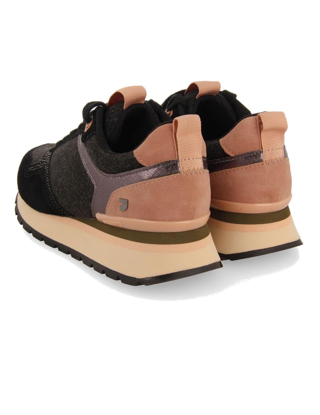 Chaussures pour Femme Gioseppo Ardagger Noir 3/5