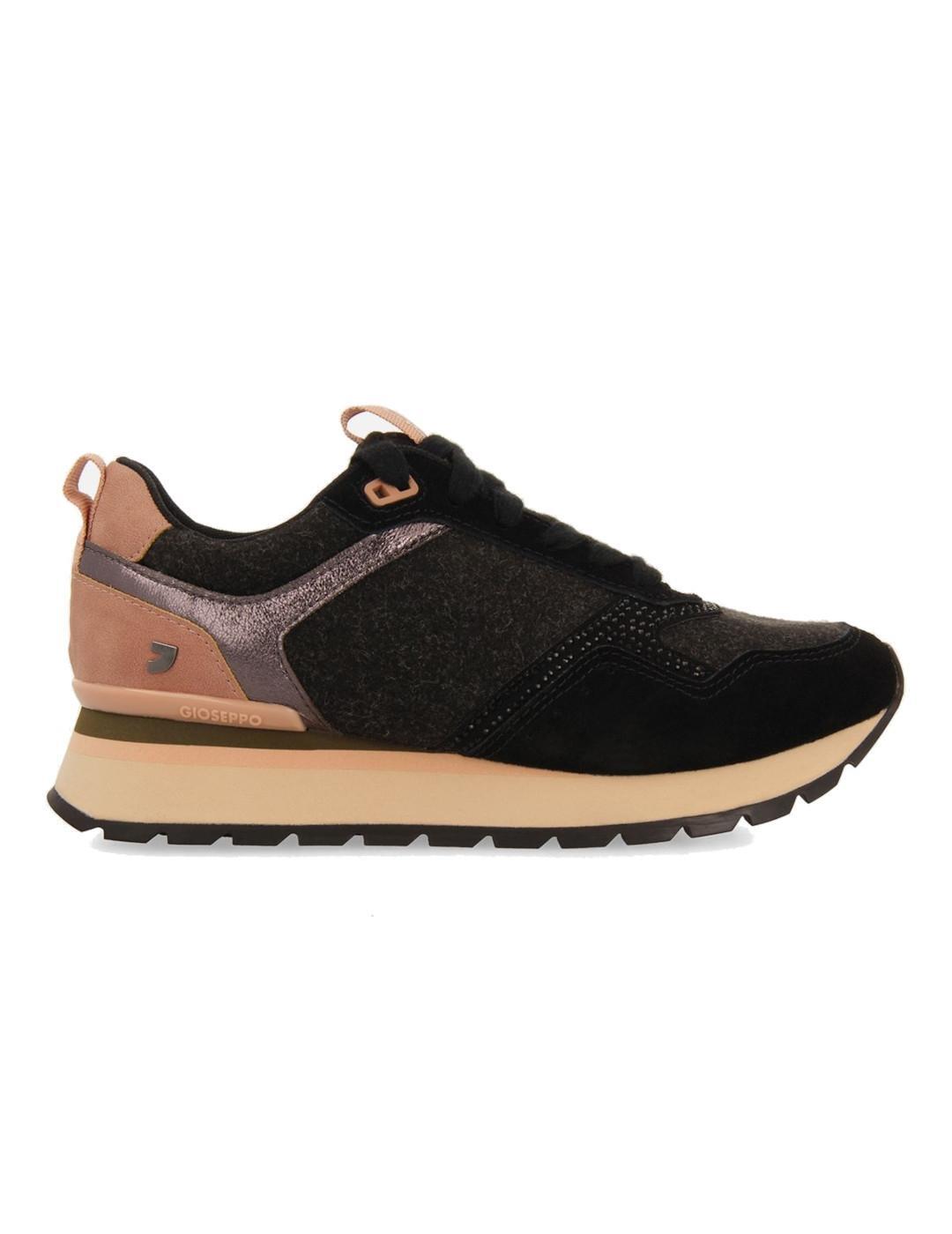 Chaussures pour Femme Gioseppo Ardagger Noir 1/5