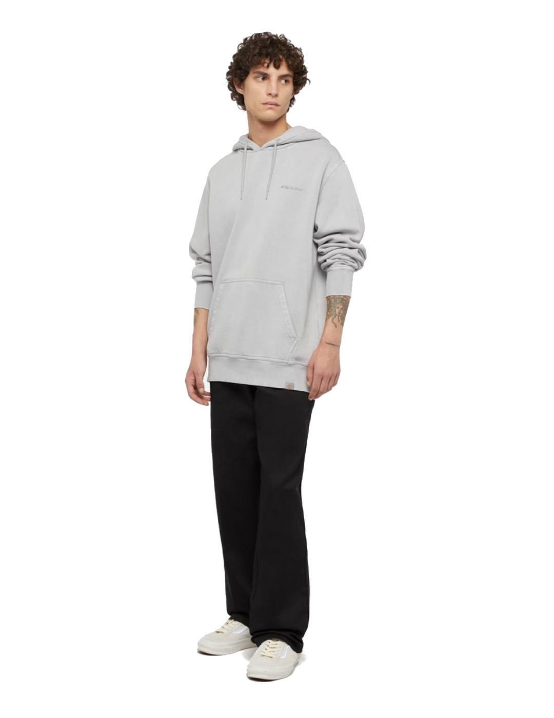 Felpa e maglione per uomo Dickies Plentywood ultimete Grigio 5/5