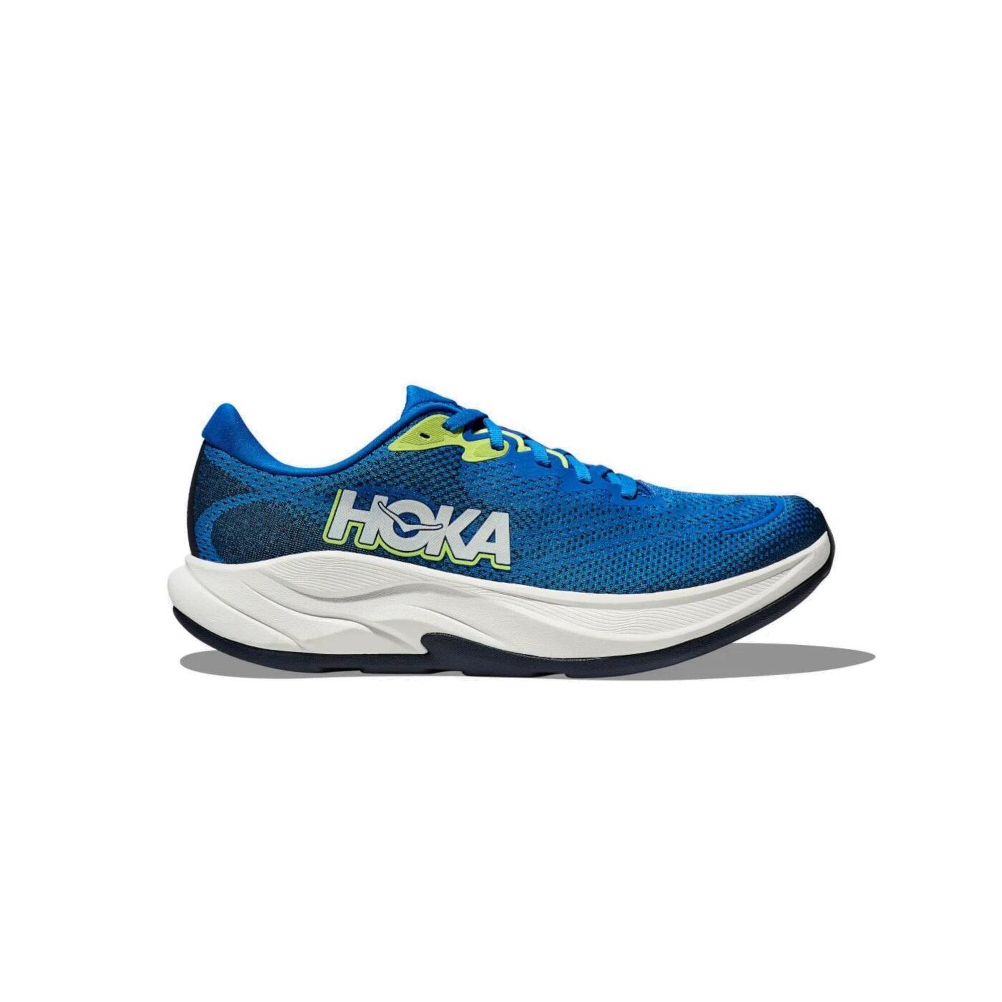 Hoka - Chaussures Pour Homme Hoka Rincon 4 Bleu - Chaussures De Sport - Bleu - Decathlon