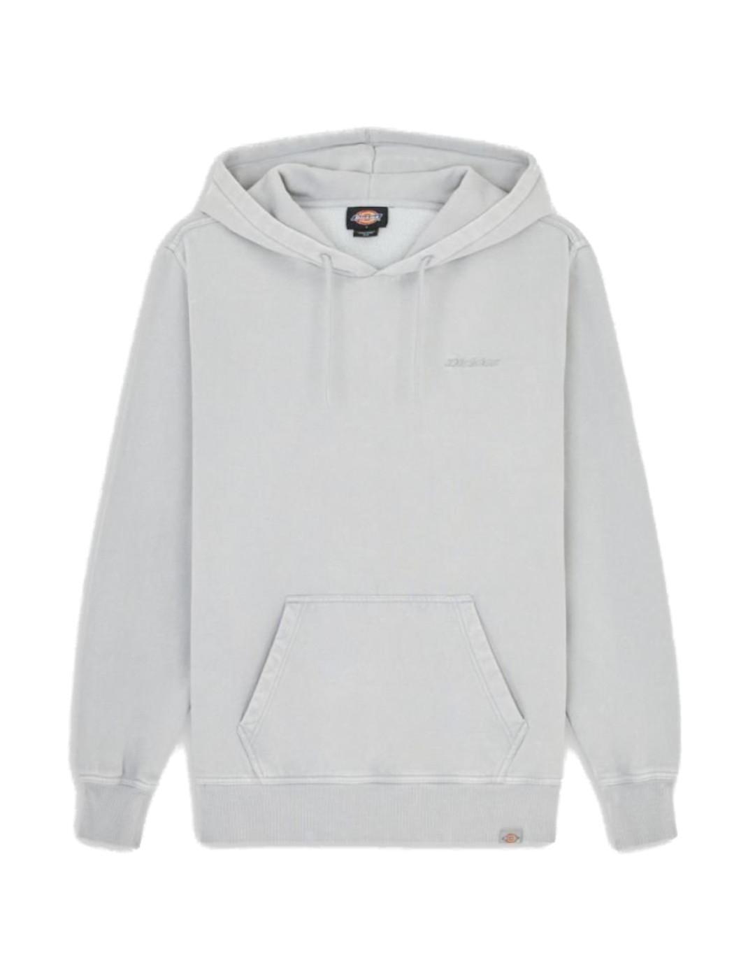 Felpa e maglione per uomo Dickies Plentywood ultimete Grigio 1/5
