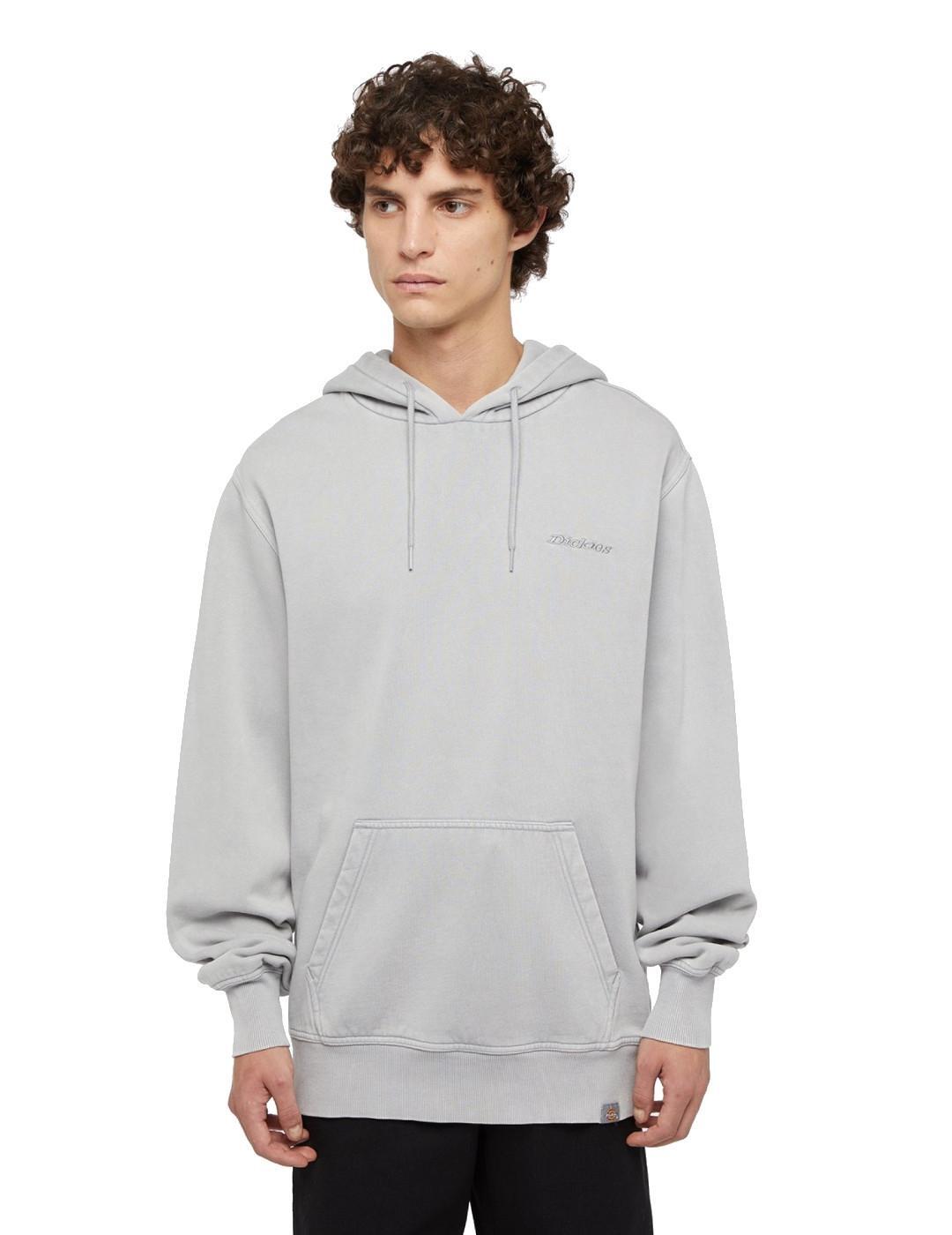 Felpa e maglione per uomo Dickies Plentywood ultimete Grigio 2/5