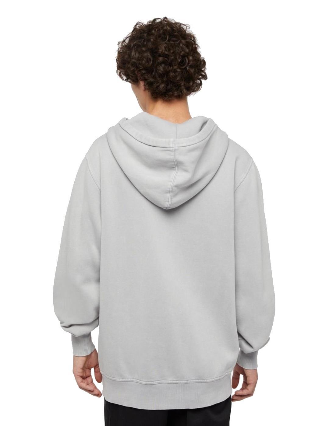 Felpa e maglione per uomo Dickies Plentywood ultimete Grigio 3/5