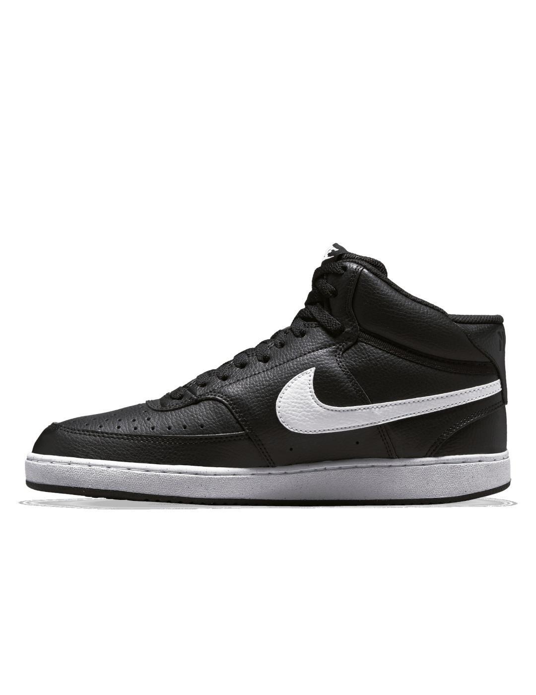 Buty męskie Nike Court Vision Mid Next Nature 2/7