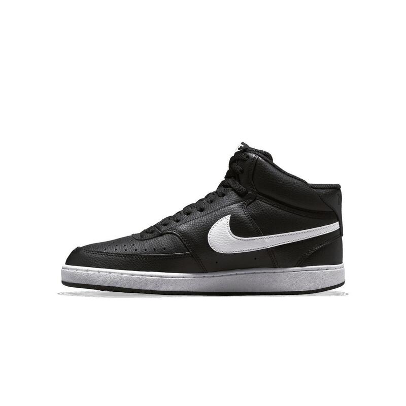 Sneakers para Hombre Nike Court vision mid Negro