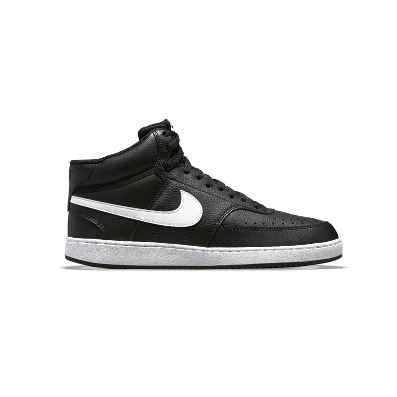 Sneakers para Hombre Nike Court vision mid Negro