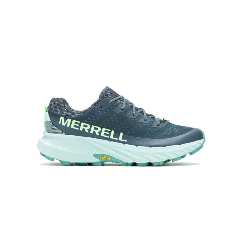 Zapatillas para Hombre Merrell Agility peak 5 Azul