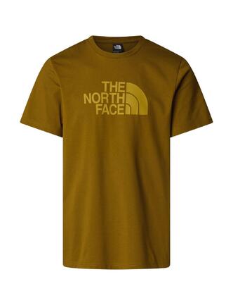 Camiseta para Hombre The north face Easy Marrón