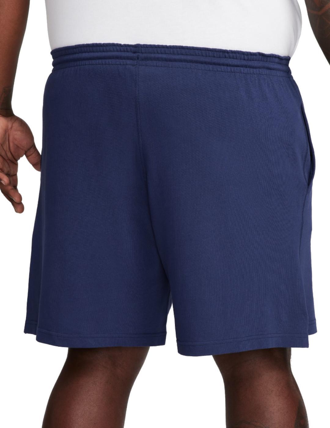 Pantalón para Hombre Nike Club Azul 2/3