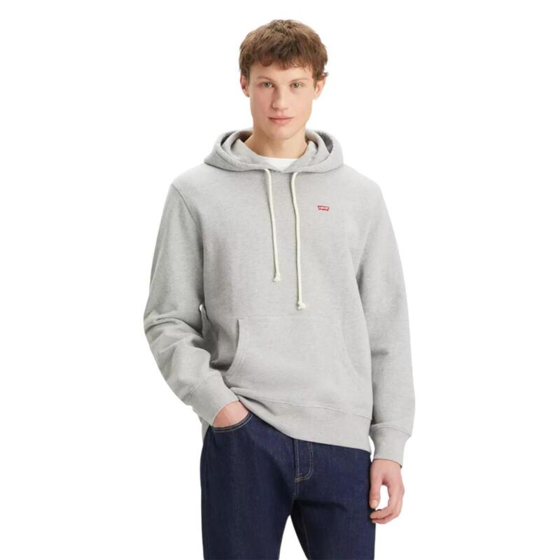 Jersey y sudadera para Hombre Levis Original Gris