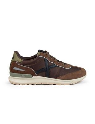 Zapatillas para Hombre Munich Dynamo 73 Marrón