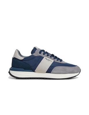 Zapatillas para Hombre Pepe jeans Buster supra Azul