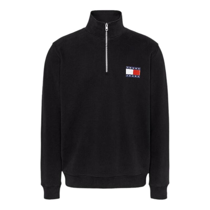 Jersey y sudadera para Hombre Tommy hilfiger Tjm reg Negro