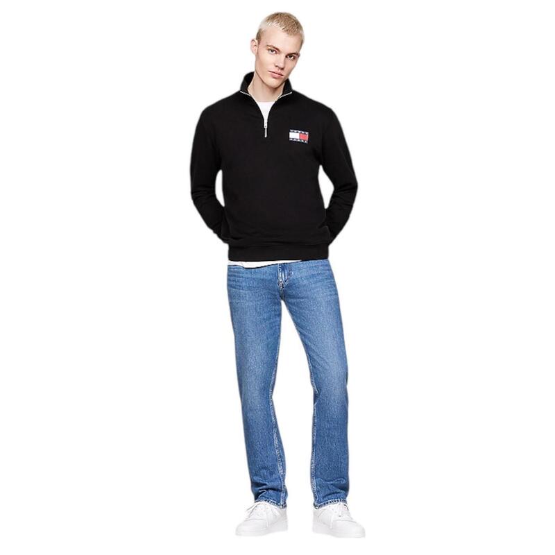 Jersey y sudadera para Hombre Tommy hilfiger Tjm reg Negro