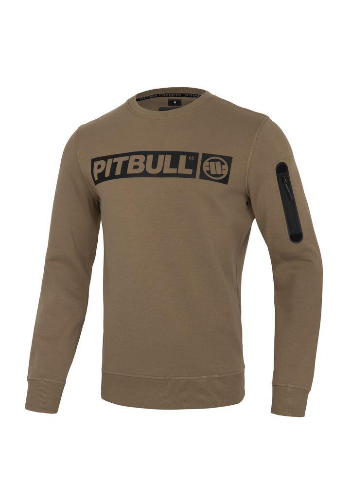 Bluza sportowa męska Pitbull West Coast Beyer Crewneck 4/6