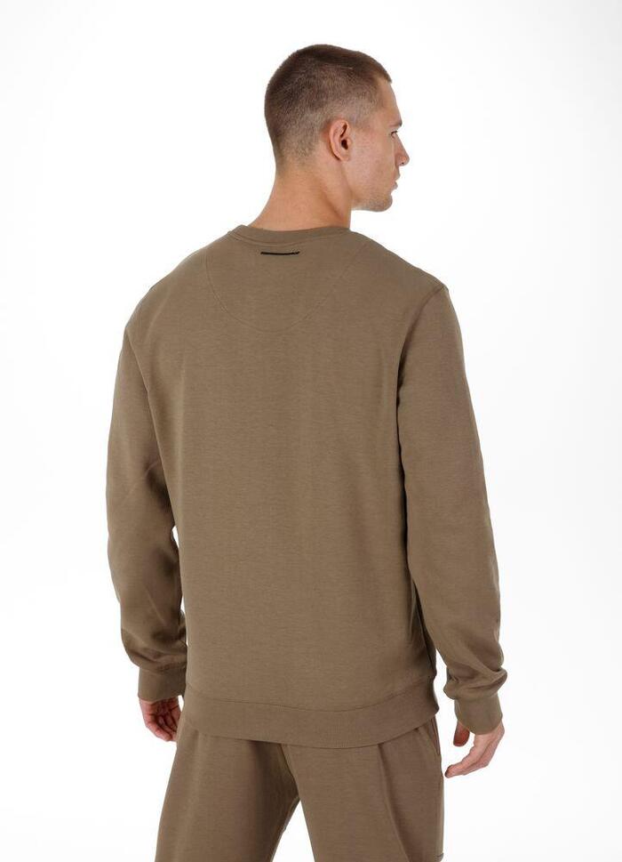 Bluza sportowa męska Pitbull West Coast Beyer Crewneck