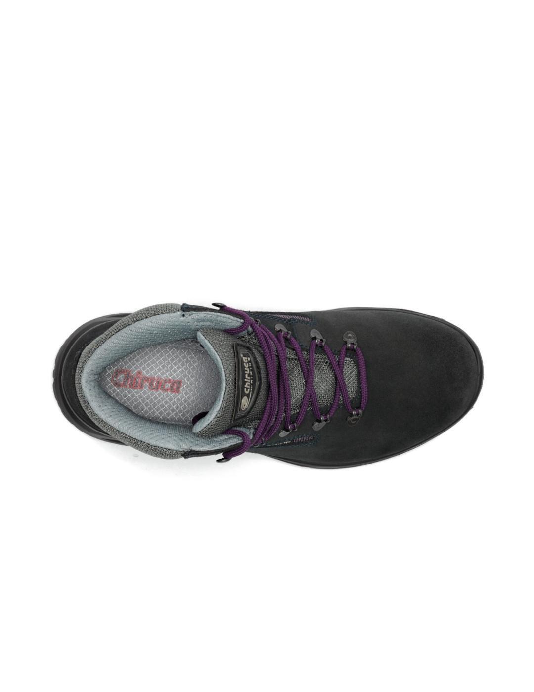 Zapatillas para Mujer Chiruca Massana 36 gore-tex Gris 6/7